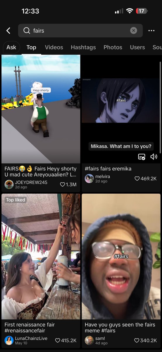 FAIRS_ONSOL's tweet photo. #fairs 👌
$fairs is undeniably the fastest growing meme right now.  it’s used in EVERY context and people combine it with every other meme too - it has UNLIMITED mindshare.
Tiktok/Insta is blowing  up with fairs memes,replies are filled with fair meme vairants
Tweets every seconds

https://t.co/XlTxgU0SNA

DS5XsrtgCfeVtnVFY4bxoexU6FPczaBXQTjuNz5Gpump