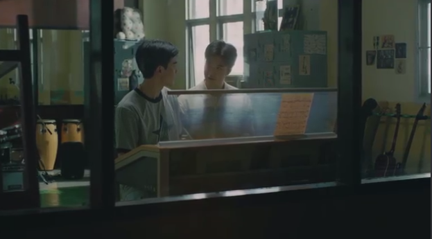 ArletVeras's tweet photo. CÓMO CARAJOS  ES QUÉ SU AMOR ESTÁ MAL? 😢😭💔  #TicketToHeavenEP5 #geminifourth  #TicketToHeaven https://t.co/mLOKa62XWj