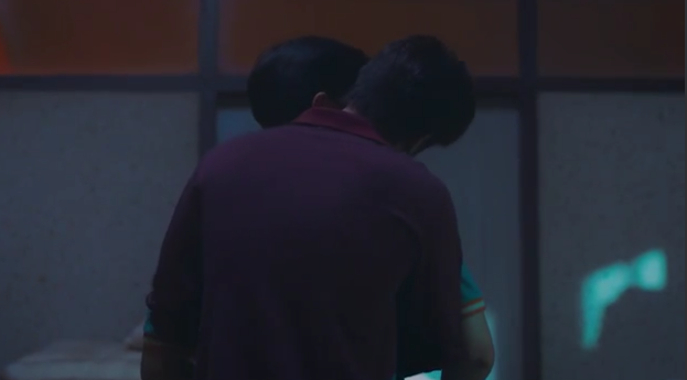 ArletVeras's tweet photo. CÓMO CARAJOS  ES QUÉ SU AMOR ESTÁ MAL? 😢😭💔  #TicketToHeavenEP5 #geminifourth  #TicketToHeaven https://t.co/mLOKa62XWj