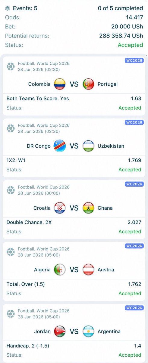 NCFaustin's tweet photo. @22BET_Uganda ID   1170022371
BET ID  83670261023
MoMo    0764111764
#22BetAlwaysPays
#FireGoalsGiveaway  
#Matchday18
#Messi
#Cristiano
#Portugal 
#Argentina 
#WorldCup2026
#Goat https://t.co/tC5XOOUBMx