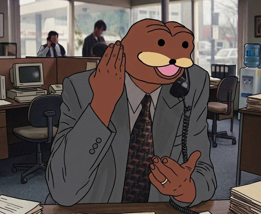 SpurdoTweets's tweet photo. Hallo Remuz how are you doing today?

You mailed indo my gumpony a posd gard a few weekz bagg reguezting informationz on da ebin maymay dat haz yuge upzide podendial with very liddle down zide rizk?

Doez dat ring a bell?

Mkay grate, da reazon for da call today, Remuz iz…zumting juzt came agroz muh dezk.

Idz perhabz mozd ebin memz I've zeen in da lazt 6 months.

If you have zixdy segundz, I'd like to share da idea wif you, you got a minute?