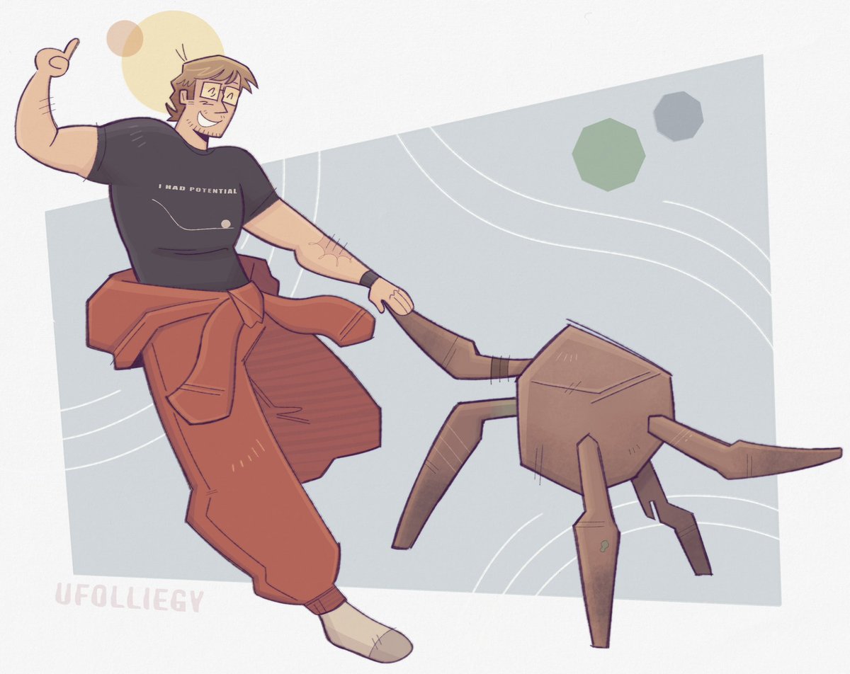 ufolliegist's tweet photo. dance with me! #projecthailmary https://t.co/pFzRxM36Wt