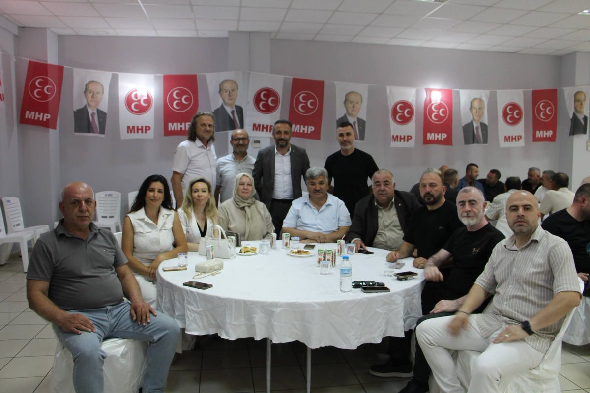akkadingemlik's tweet photo. İlçe Başkanımız Sn.Mehmet Taşar ve  İlçe Yöneticilerimiz,Başkanvekilimiz Hatice Barutçuoğlu ve Yönetim Kurulu Üyelerimiz Milliyetçi Hareket Partisi İlçe Kongresine katılım sağladılar.
Yeniden İlçe Başkanı Seçilen Sn.Emrah Keskinden ve Yönetim Kurulunu tebrik ediyoruz. https://t.co/9rCb8p0Gqh