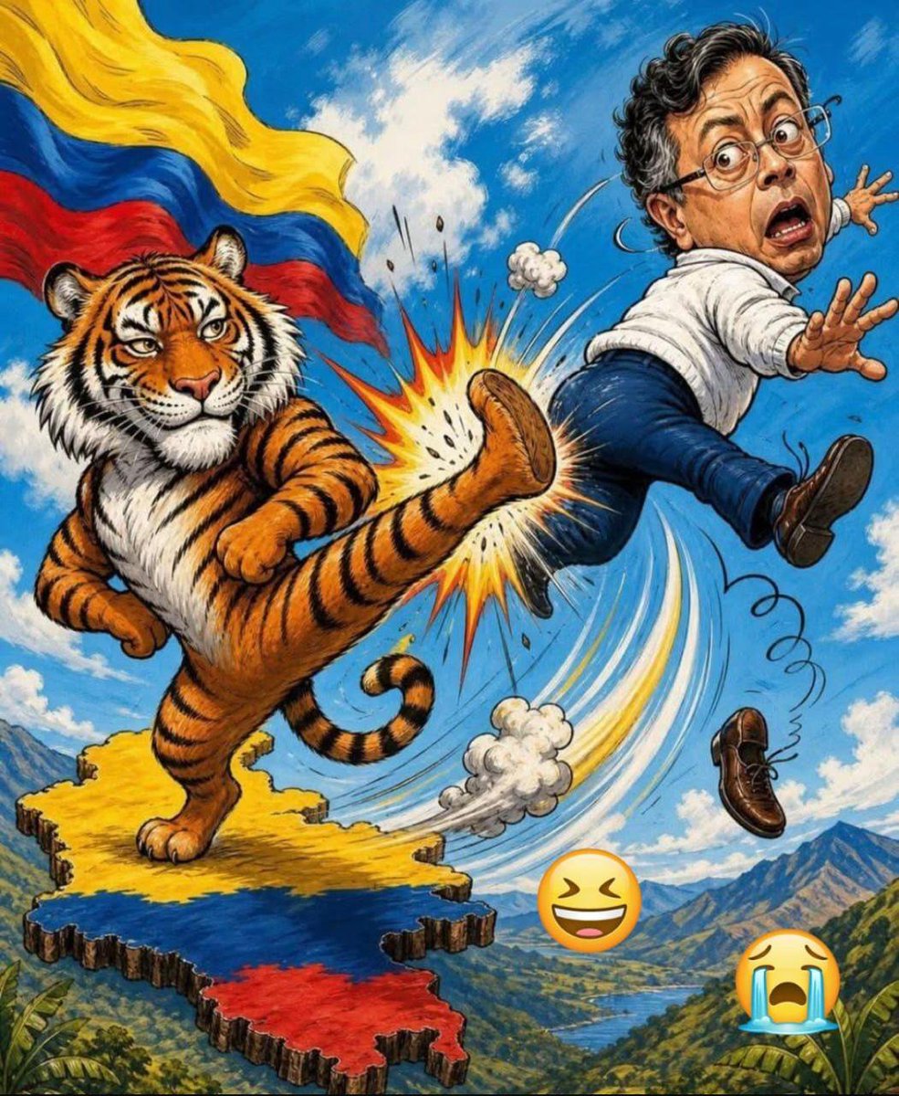 VickyGalloC's tweet photo. @wilsonariasc Esta es la despedida que le tenemos lista ... https://t.co/OcNiRVxTN0