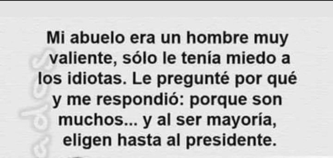 dgarzon1943's tweet photo. Comparto esta frase de Facundo Cabral, tan a tono para los tiempos que vivimos. https://t.co/Os89aQxGIR