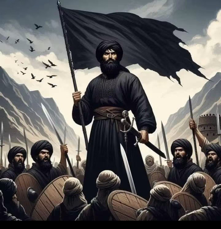 ZahraaJa96's tweet photo. بعد استشهاد الإمام الحسين قام العراقيون بعدة ثورات ضد الأمويين الذين لم يستقر لهم حكم العراق يوماً من قبل ذلك، أشهرها ثورة المختار الثقفي التي انتهت بقطع رؤوس قتلة الإمام وآله فرداً فرداً وإرسالها إلى الكوفة وسحق الجيوش الشامية التي وقفت معهم، وآخرها ثورة العباسيين التي انتهت بإبادة الأمويين ونبش قبور موتاهم وإحراق جثثهم وذرها في الريح، باستثناء قبر الخليفة عمر بن عبد العزيز إكراماً له كونه أوقف سنة لعن الإمام علي من على المنابر.
كان وما زال وسيبقى العراق، قاهر النواصب، ومؤدب الشاميين.