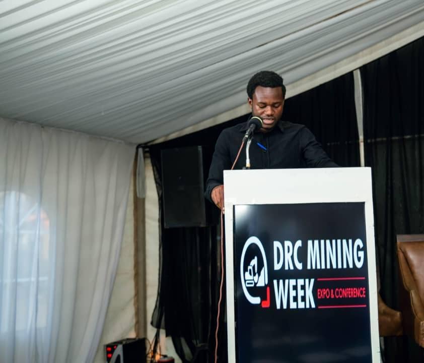 MADIKASYMP34879's tweet photo. 🇨🇩 Retour en images de ma participation à la #DRCMiningWeek2026.
Honoré d'y avoir représenté le @RJIMC_Officiel en ma qualité de Coordonnateur National.
Une jeunesse préparée aujourd'hui, c'est un secteur minier plus fort demain. 
#RDC #Mining #YouthInMining @drcminingweek https://t.co/1HWPVMdLsK