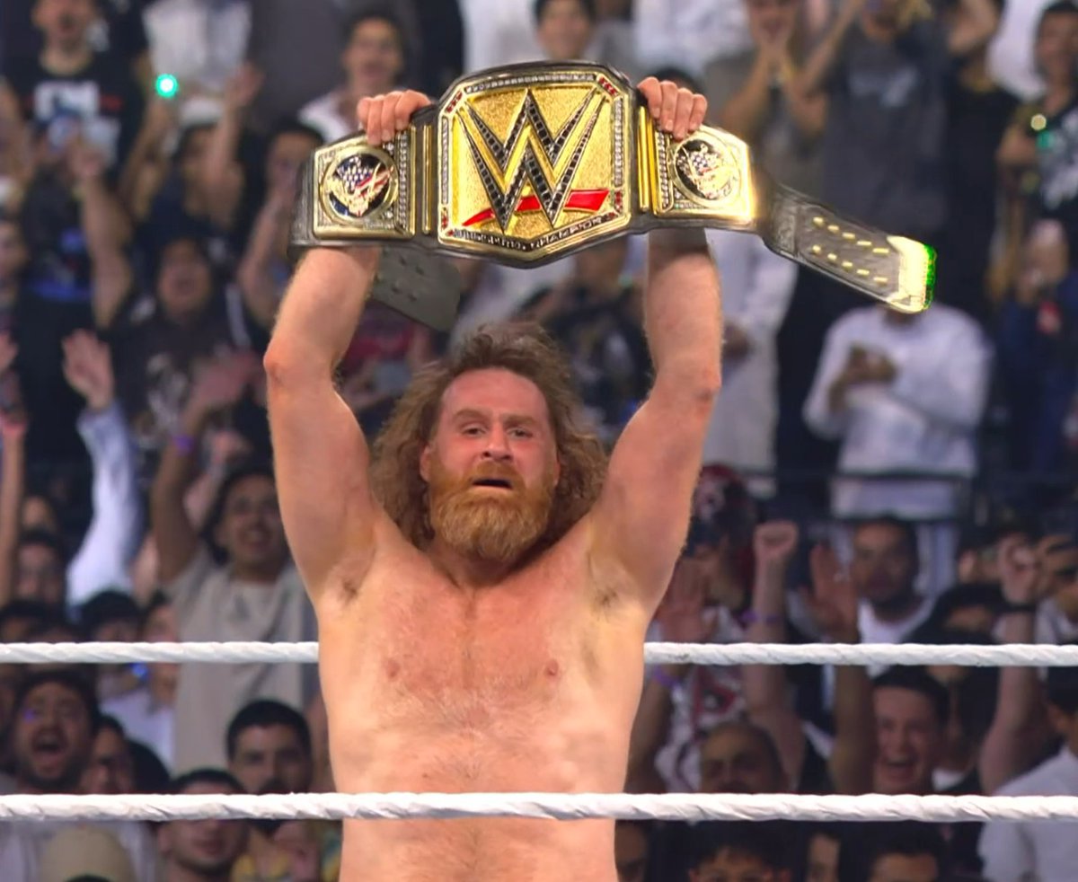 ESP1RAL3S's tweet photo. RIDE OR DIE, BABY... RIDE OR DIE

AWANTE MI CAMPEÓN @SamiZayn

POR FIN https://t.co/Q9jBiI55bq