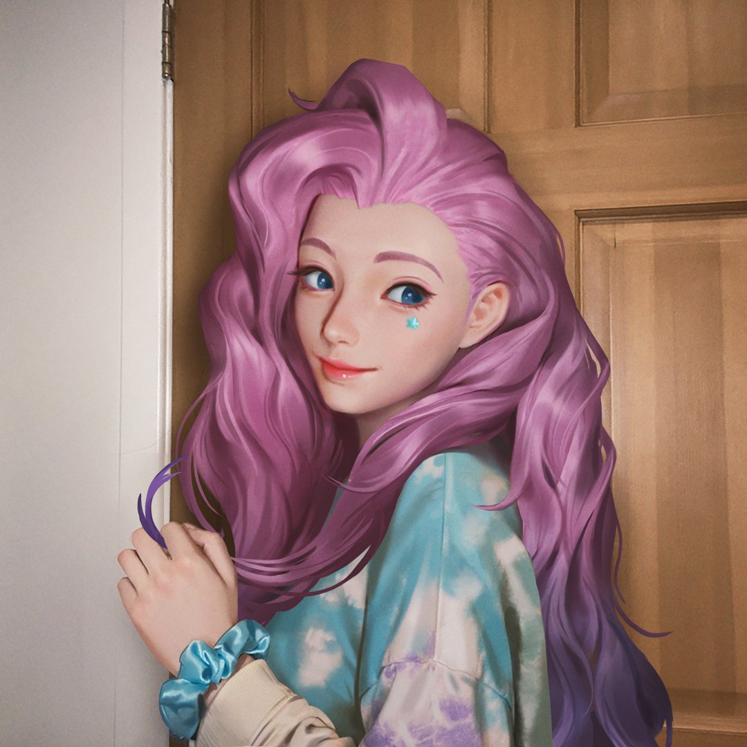 rixirv's tweet photo. peoples princess idgaf if you hate her you're boring https://t.co/VFhTekesnR