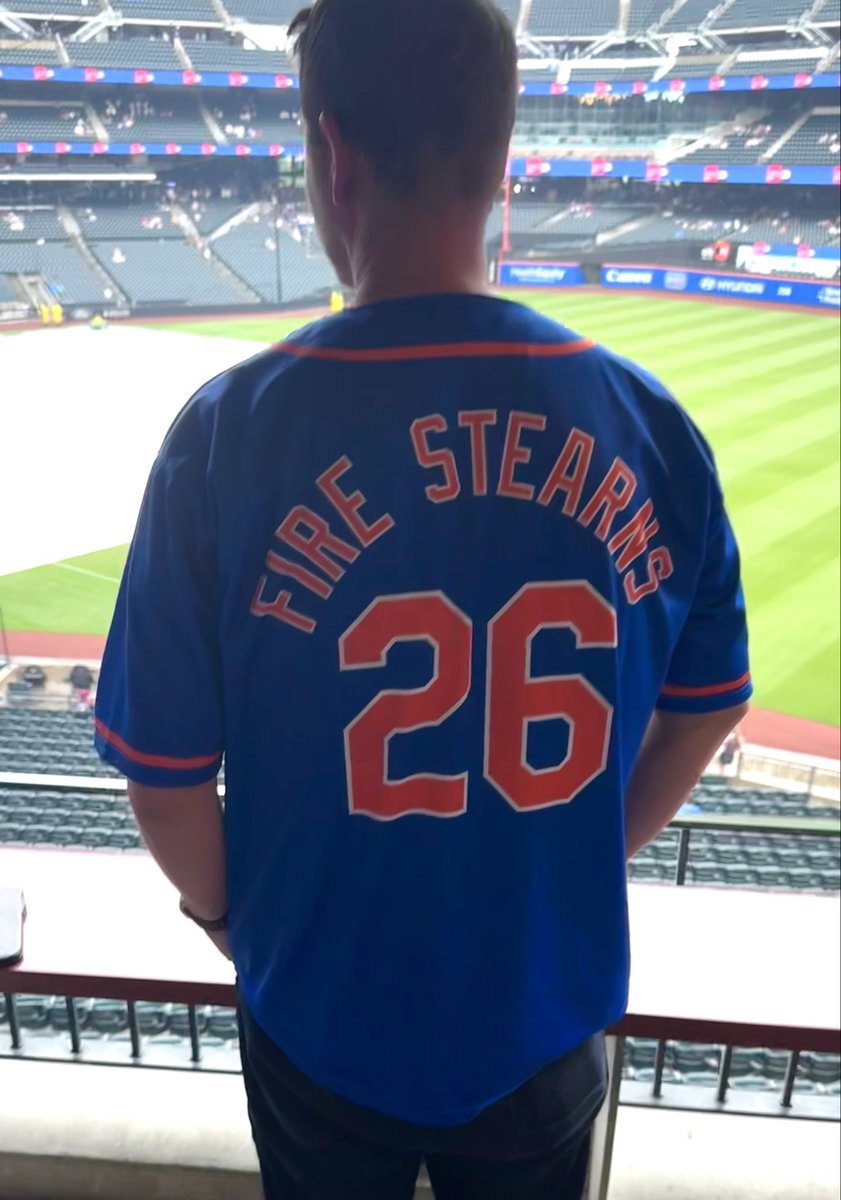RustyShrink's tweet photo. We playing today or what?! #LGM #FIRESTEARNS https://t.co/zzj1lWHpwy
