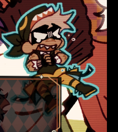 CamouflagingCat's tweet photo. SANDBAGG AWEEEIOK UOKDAJFOGHSOJDGOISDO IF THERES ANY MERCH OF HIM SEND IT MY WAY I NEED MERCH OF SANDBAGGGGGGGGGGG https://t.co/xq60lHMSJO