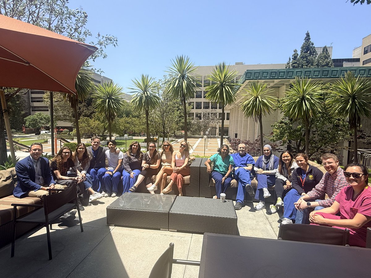 docmartin22's tweet photo. Great two days of education and mentoring at the @traumadoctors 2026 ACS Fellows Bootcamp, SoCal edition held at @USC 

And bonus great food, sunshine, and visiting faculty members @pppatelmd and @bernardtrauma https://t.co/uWybkcGTM4