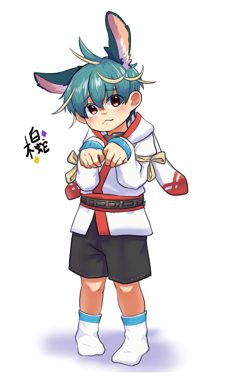 g82u4u83's tweet photo. 🩲+🐰
#魂これ #隠岐 https://t.co/MGoGnvPvSx