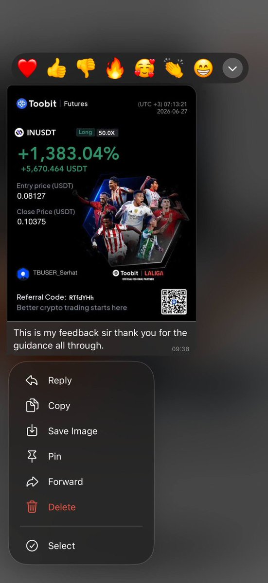 Solak3Soner's tweet photo. #VIP_Feedback 

Our VIP’s keep cutting cash on a constant basis

Here’s the most recent reviews from them

Want the same for yourself? I bet you do!

Contact https://t.co/pNwPjrcAoA To Join Our VIP https://t.co/TsUS0zGgoQ