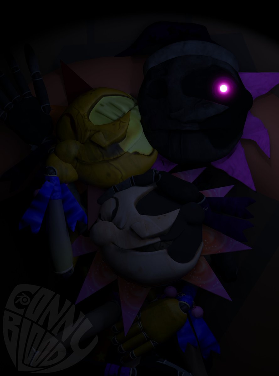 ConnyBlood's tweet photo. Good night, everyone!
Nova oc equally belong to me and @SinScrivener
Solar and oc by @SinScrivener
#FNAF #securitybreach #fnafsb #originalcharacters #blender
#solar #lellay #nova https://t.co/WZ0QGz9Rdu