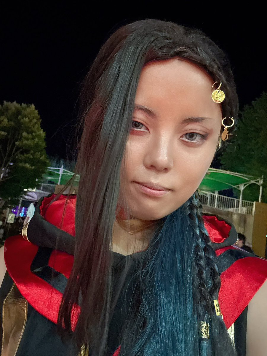 taishou_gaki's tweet photo. ⚠︎Cosplay

ラグコス居ました〜
離脱！！

 #ラグコス2026 https://t.co/FoVfbCDsVp
