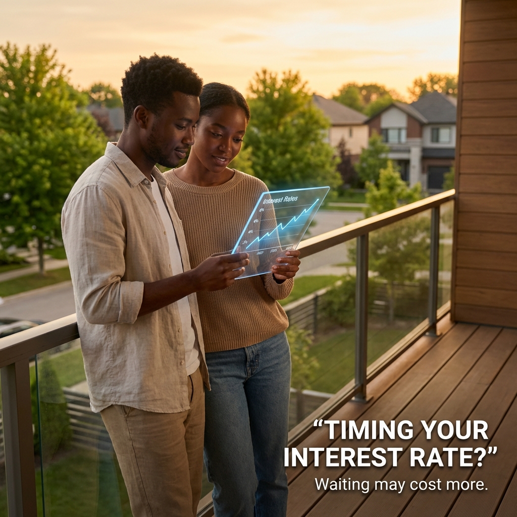 MBriggsRealtor's tweet photo. Waiting for rates to drop before buying? Find out why waiting may cost you more: https://t.co/TtdWQUdyVz https://t.co/ygdwEkUGU5
