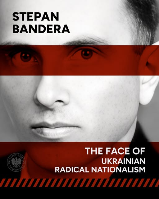 falledlenin's tweet photo. Польський IPN взявся за фальсифікацію української історії. Вигадують та перекручують цитати Степана Андрійовича. Ось що вони зараз пишуть: «Наша ідея, як ми розуміємо, настільки велика, що коли мова йде про її реалізацію, для того, щоб її досягти, треба пожертвувати не сотні, а мільйони жертв», — сказав один з лідерів українських націоналістів Степан Бандера перед судом у Львові 1936 року. Ці слова були похмурим попередженням геноциду, скоєного його прихильниками лише через сім років».
Насправді ж Бандера говорив про готовність українців жертвувати власними життями заради свободи. Йшлося про його побратимів — членів ОУН, яких заарештовувала і страчувала польська влада. Повніша цитата звучить так: «Люди, які ввесь час у своїй праці є свідомі, що кожної хвилини можуть самі втратити життя, такі люди, більше ніж хто будь інший, уміють цінити життя. Вони знають його вартість. ОУН цінить дуже високо життя своїх членів, але наша ідея є в нашому понятті така велична, що коли йде про її реалізацію, то не одиниці, не сотні, але й тисячі жертв треба посвятити, щоб її зреалізувати». Володимир В'ятрович. https://t.co/HQD1J2aBov