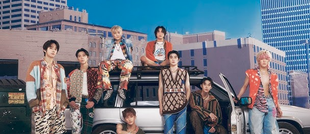 AboutMusicYT's tweet photo. 10 years ago today, NCT 127 made their debut. https://t.co/jD3JJLUytM
