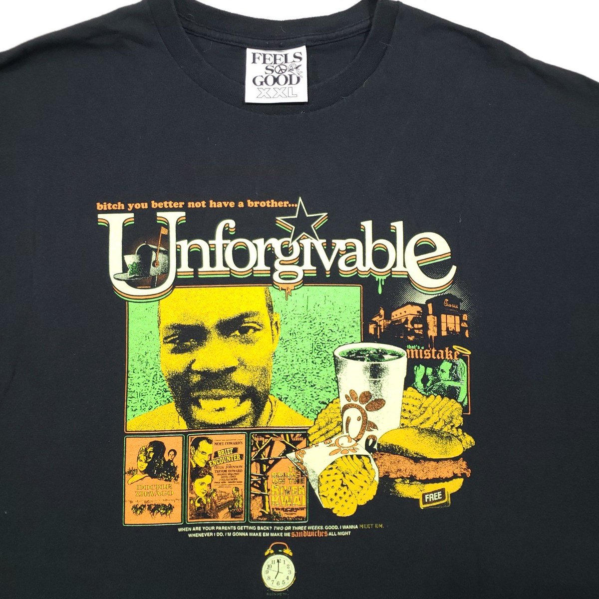 billdifferen's tweet photo. nobody ever knows what this shirt references when i wear it and it makes me so sad lmfao https://t.co/hRwgPs2OEM