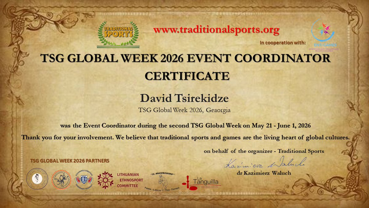 sports_tsg's tweet photo. We would like to thank National Federation of Georgian Equestrian Folk Games Develpment for co-creating TSG Global Week 2026.
We invite you to participate next year.
#TSGGlobalWeek https://t.co/3vHcriVmb8