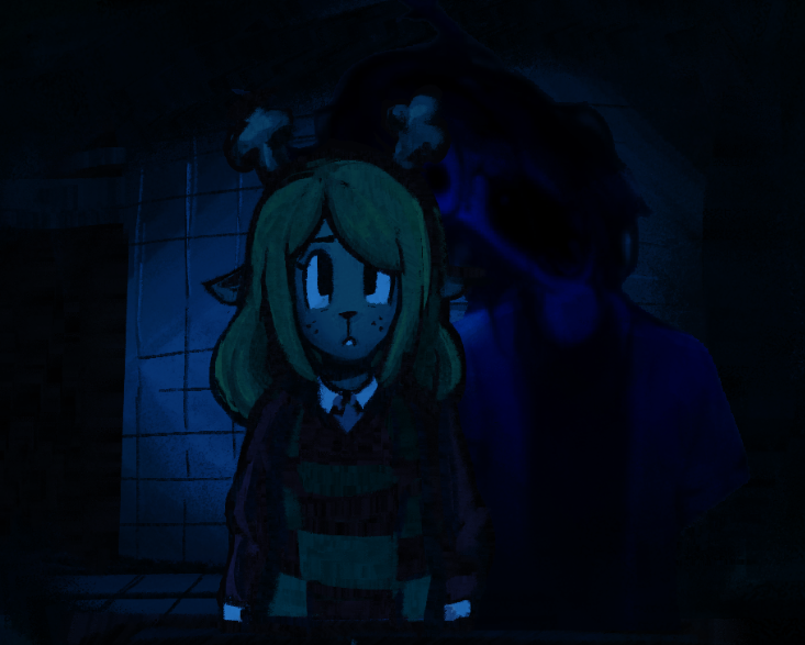 KILLCH0PDELUXE's tweet photo. something behind you https://t.co/wfQJbjfyS8