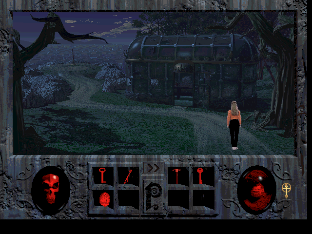 SierraOnLineUni's tweet photo. Night &amp; Day

🌙☀️

12

Phantasmagoria (1995)

#Night #Day #Phantasmagoria #SierraOnLine #SierraGames #Sierra #AdventureGame #PointAndClick #RetroGaming #RetroGames #RetroGamer #Nerd #Geek #PcGaming #PcGames #DOSGaming #Gaming #VideoGames #Games #Collector #90s https://t.co/75cSl24Lz9