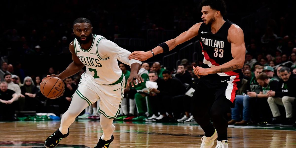 TheCelticsWire's tweet photo. The Boston Celtics star has a reportedly high asking price, however.

📸 Bob DeChiara, Bob DeChiara-Imagn Images https://t.co/BJQQbmhlQw https://t.co/bIWQwahmsP