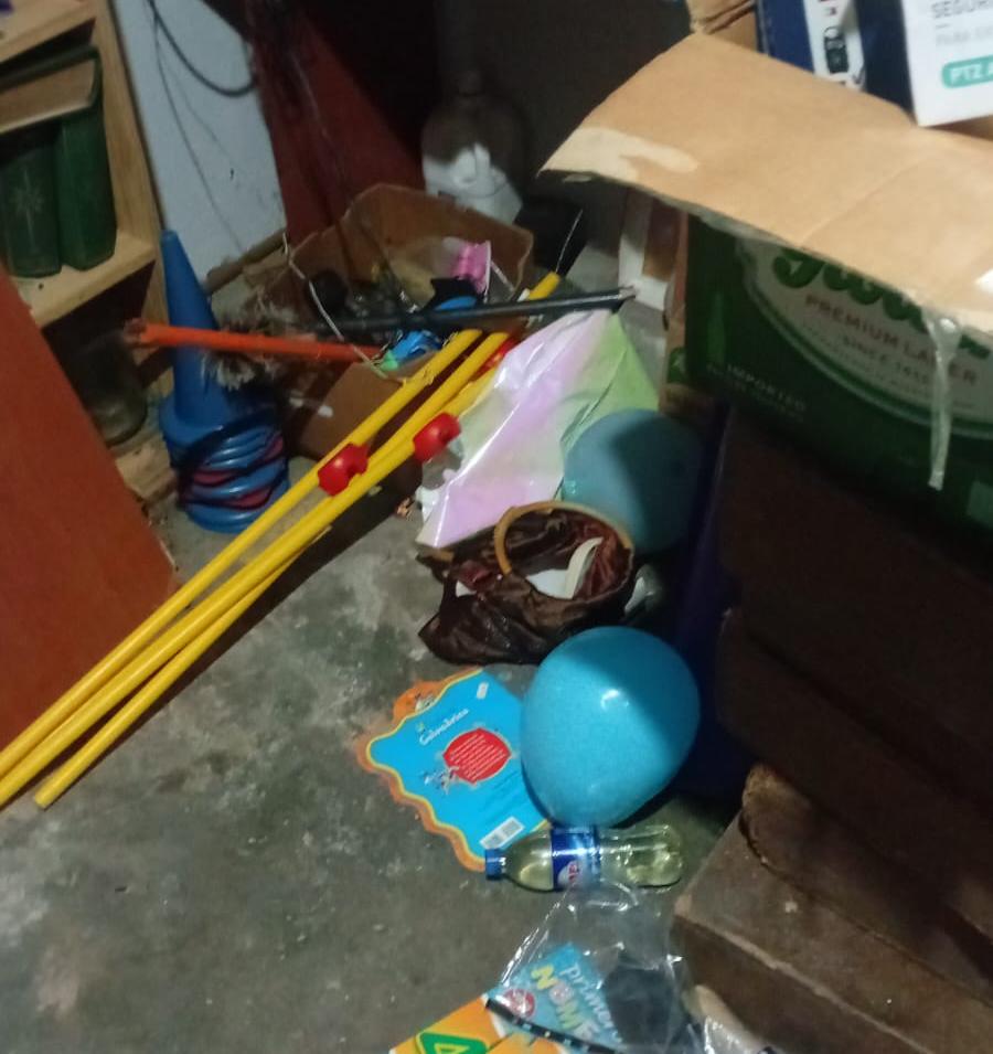 infoblancosobre's tweet photo. Un Club de barrio de La Plata sufrió un robo y ya es el 17° en un año y medio

"No podemos pagar seguridad privada y dependemos de la seguridad pública", señaló su presidente Alejandro Martínez a Info Blanco Sobre Negro.

https://t.co/LZes8xjavv https://t.co/bGhXie8lxF