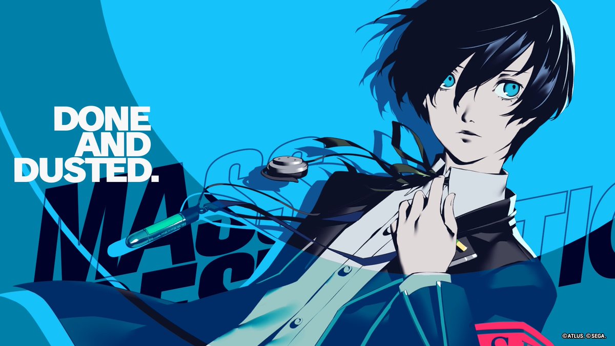 darthwindy_42's tweet photo. The way Atlus mogs literally almost every modern games in HUDs and UI, modern games took the life away from it &amp; I hate it https://t.co/ttb2lqYjy4
