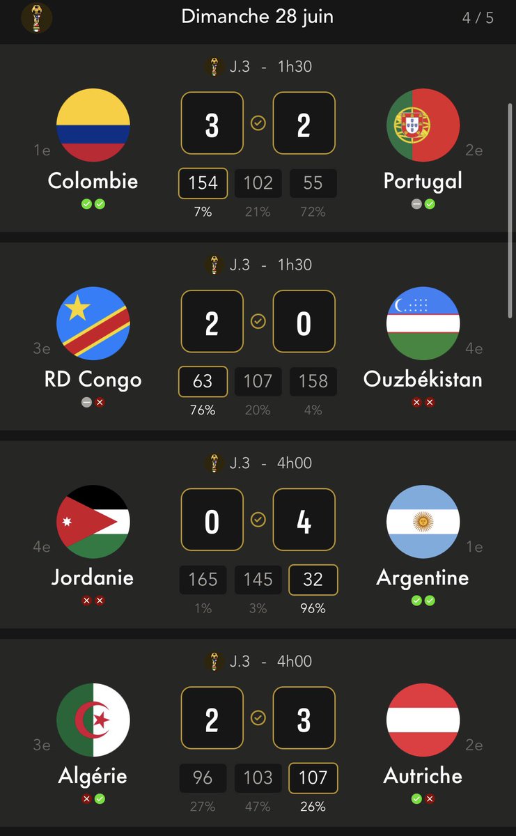 _brandoo_z's tweet photo. Il est tout nu.

🚨🚨 PRONOS DU JOUR AVC ANUBET - ANGLETERRE + CROATIE + COLOMBIE + CONGO + ARGENTINE + AUTRICHE ✅✅✅✅
#anubet #skinnyfatleague #enretard https://t.co/9C6XP9vEa5