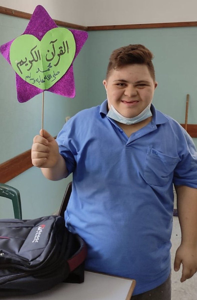 Hosam_hammad0's tweet photo. Test Your Humanity 🕊️
Dear friends, let's put a smile on this cute face! Please, share and support them! It's really important our financial support in this time 🙏❤️

https://t.co/lcWqcd9vS9 https://t.co/DxLDEEIZd0