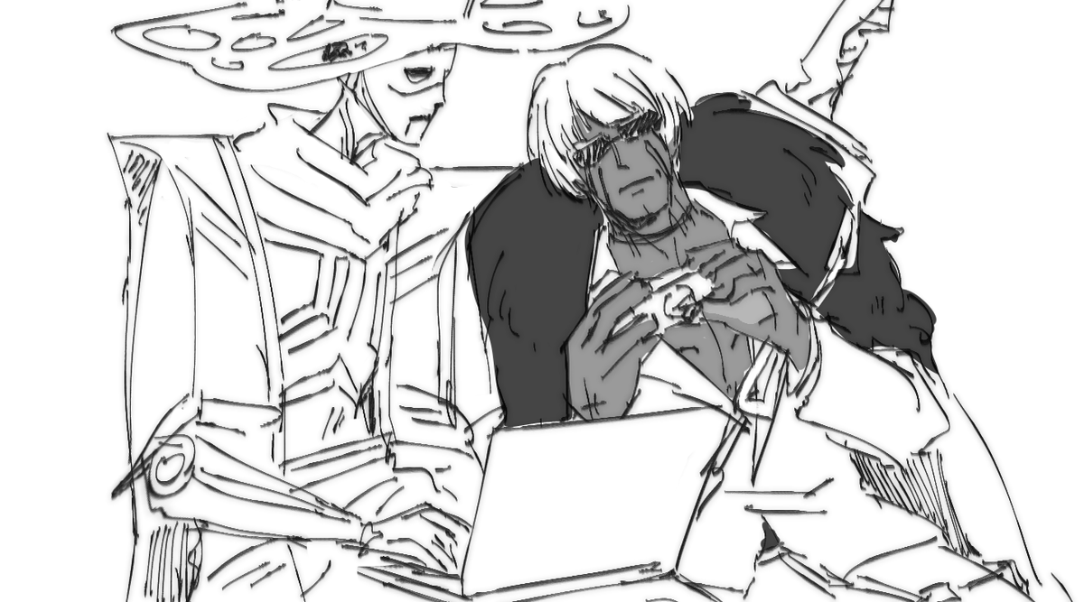 unower_s's tweet photo. new nursefathers sitcom includes heartwarming scenes like callisto and matthias getting rien back on the dating scene after the brutal massacre of his family https://t.co/Yu50htzowJ