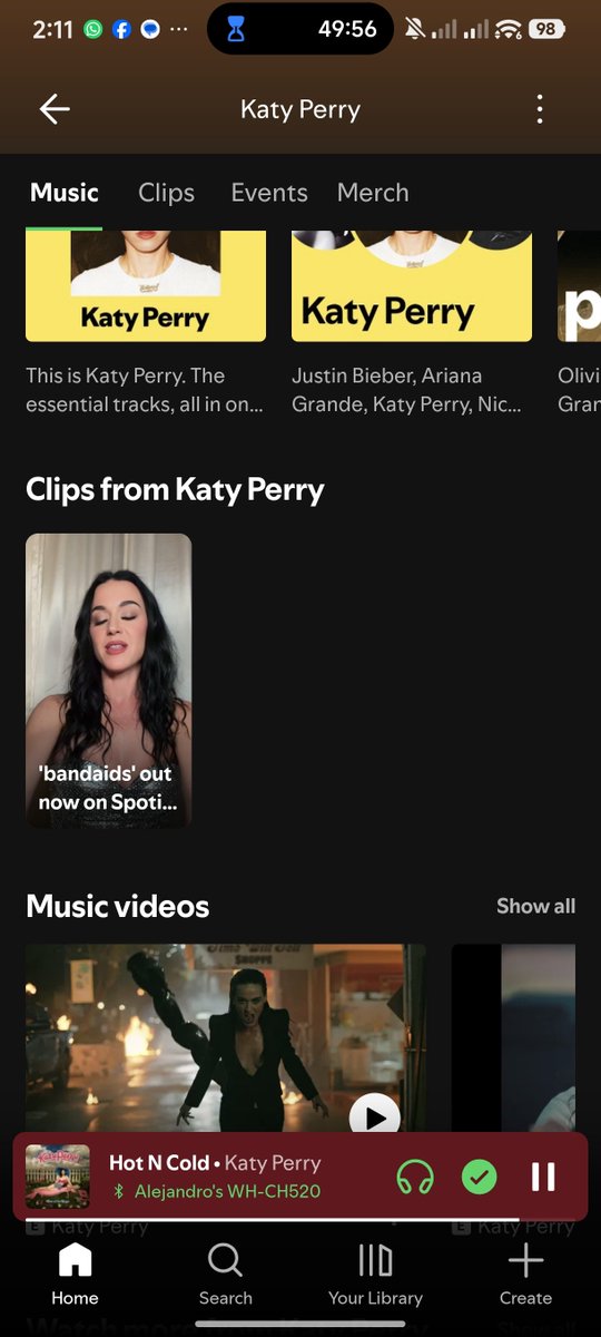 stoptofreedom's tweet photo. They haven't added a WIB clip on Spotify 😭 https://t.co/3Rw7tTTm29