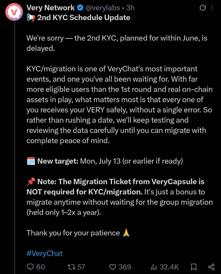 Cryptolord1144's tweet photo. From very Network 👇 https://t.co/40RZDcyXzK