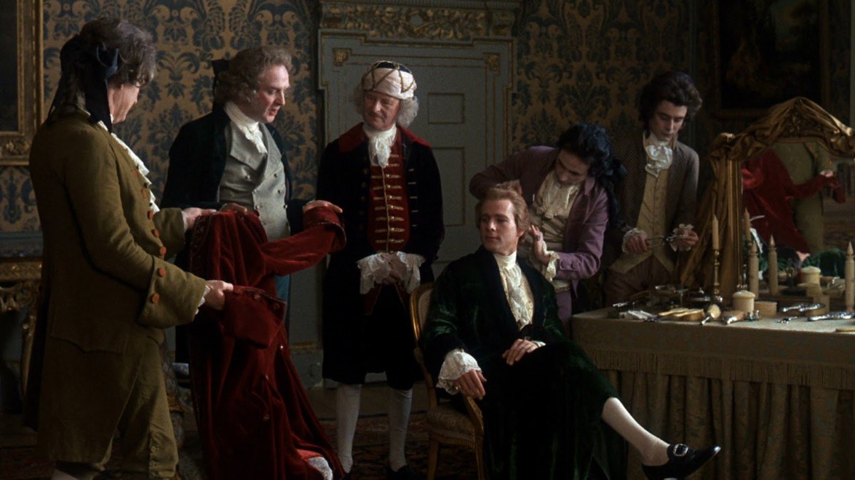 filmstofilms_'s tweet photo. Barry Lyndon (1975)
dir. Stanley Kubrick https://t.co/Wczfhv99UL