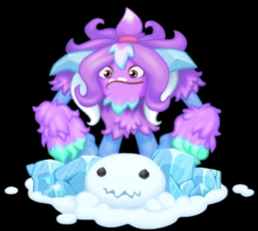 MSMIng22's tweet photo. 27/06/2026:
Glaishur turned 8 years old in the game being the 143rd monsters, the 2° Celestial and added in version 2.2.1 https://t.co/HM4dcEbxFS