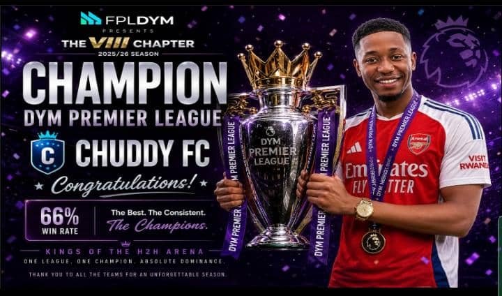 fpldym's tweet photo. After 9 years of running a successful FPL cash league with 200+ active players and high-stakes banter , we are expanding the community.

Follow us and lock in your spot. With PL fixtures for 2026/27 season already released, the road to Gameweek 1 starts now. 🚀 
#FPL #FPLCommunity