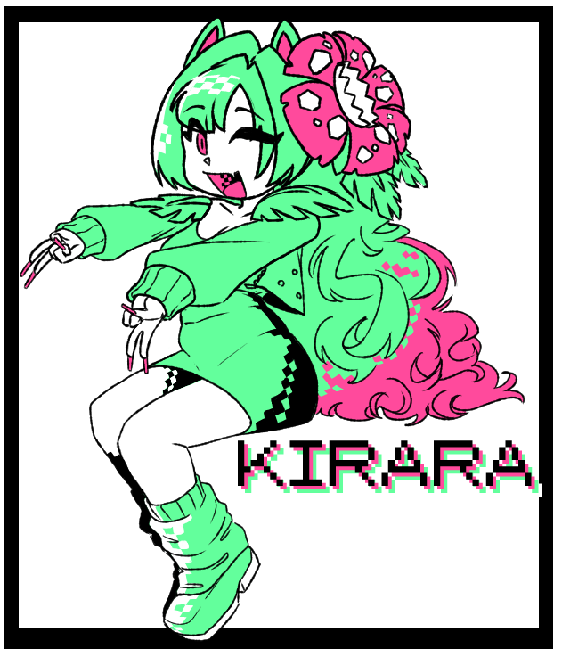 berry_blk's tweet photo. The best thing about Pokopia was making gyaru bulbasaur a real thing

Now how do I convince the pokemon company to make every single pokemon a gyaru... https://t.co/zBYftdVSIO