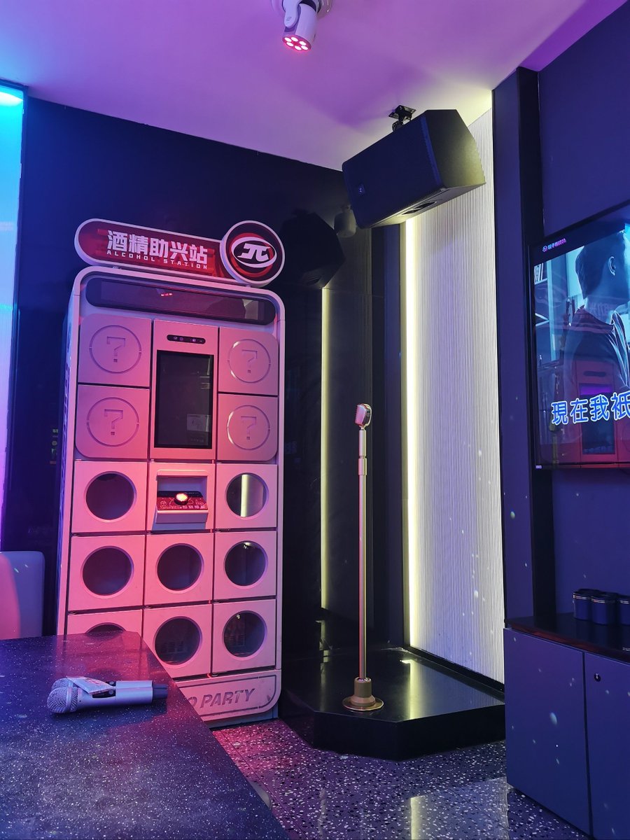 oStarkky's tweet photo. Just unleashed my inner pop diva at the KTV—microphone’s in hand, vibe’s through the roof, and no one’s stopping me from belting every note like I’m headlining my own concert! , https://t.co/2npl3ihrj7