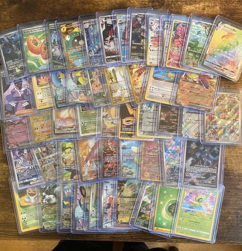 letterperfectG's tweet photo. #pokemon #pokemoncards #pokemoncardcollection https://t.co/IIULIWpxJC
