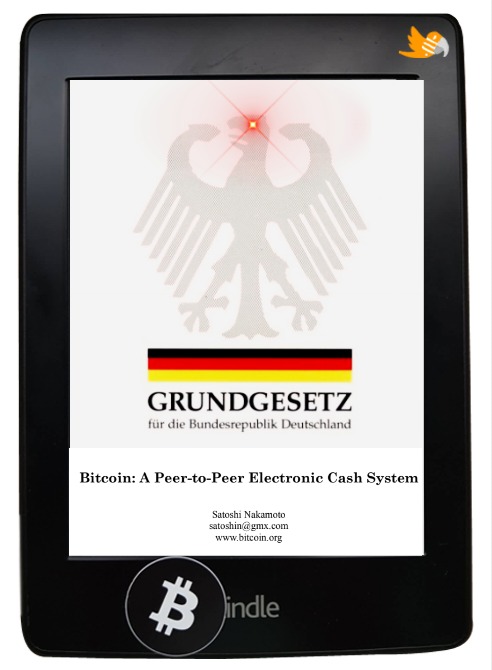 fiattracker's tweet photo. @blocktrainer @Alex71btc Sent from my #Bindle https://t.co/Oyhj9y61Pm
