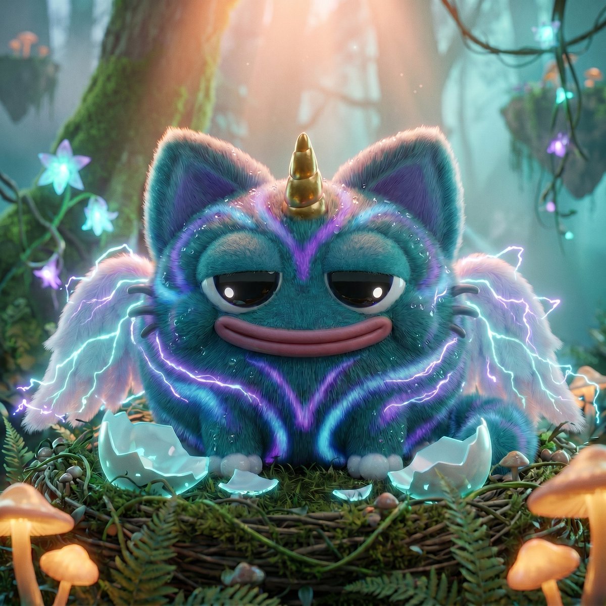 brainerxyz's tweet photo. Just secured 20 GTD spots for the Guloo mint

Thank you @Gulooworld &amp; @_swartx_ for the opportunity!

3333 Guloo dropping soon on @OpenSea 

Raffle in @PulseAnchor discord ⚓️ https://t.co/vI041wAFjA