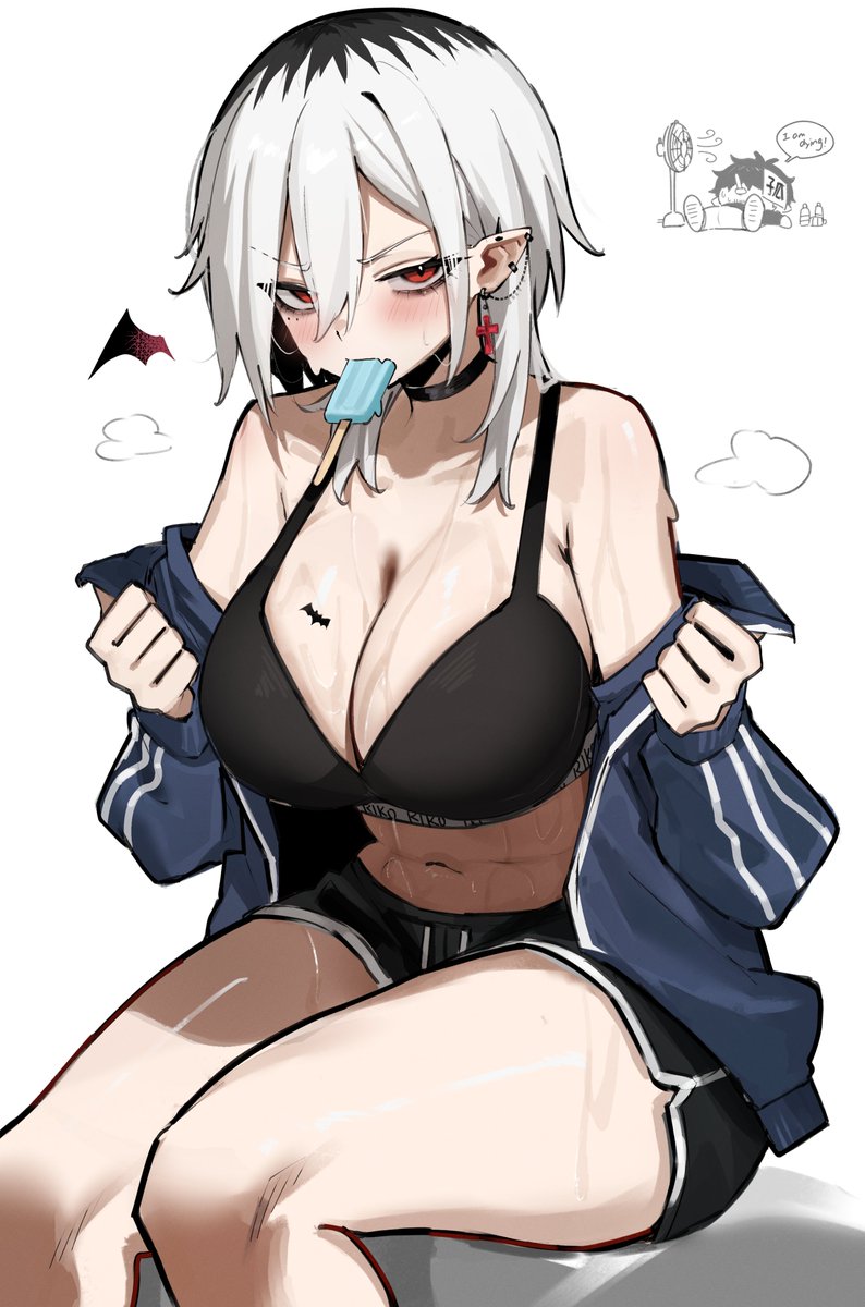 channyy19's tweet photo. Please stop this heatwave!! 
I am dying mate T_T https://t.co/XZQtI7hgaM