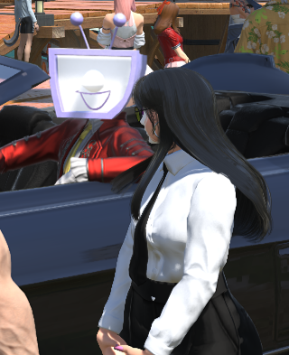 Hyur on Hard Times tweet media