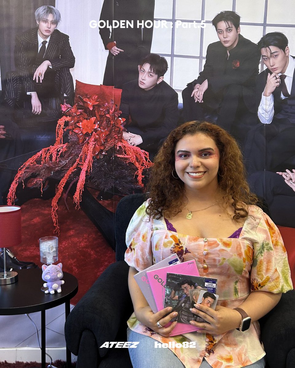 THEY'RE SO BAD, WE'RE SO BAD! The ATEEZ Album Release Event at