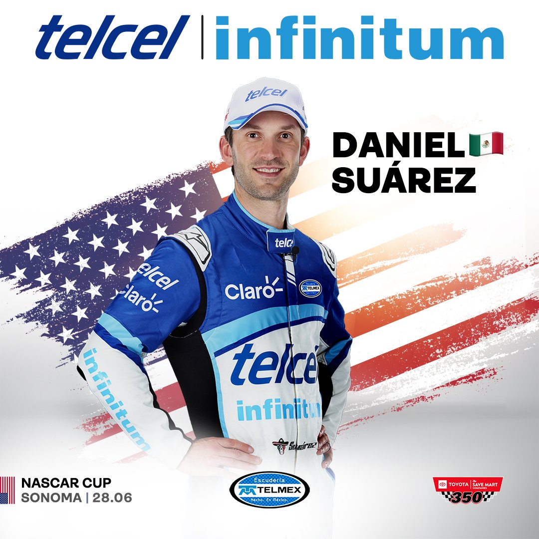 Telcel_Racing's tweet photo. VAMOS https://t.co/BWGZPmuIuI