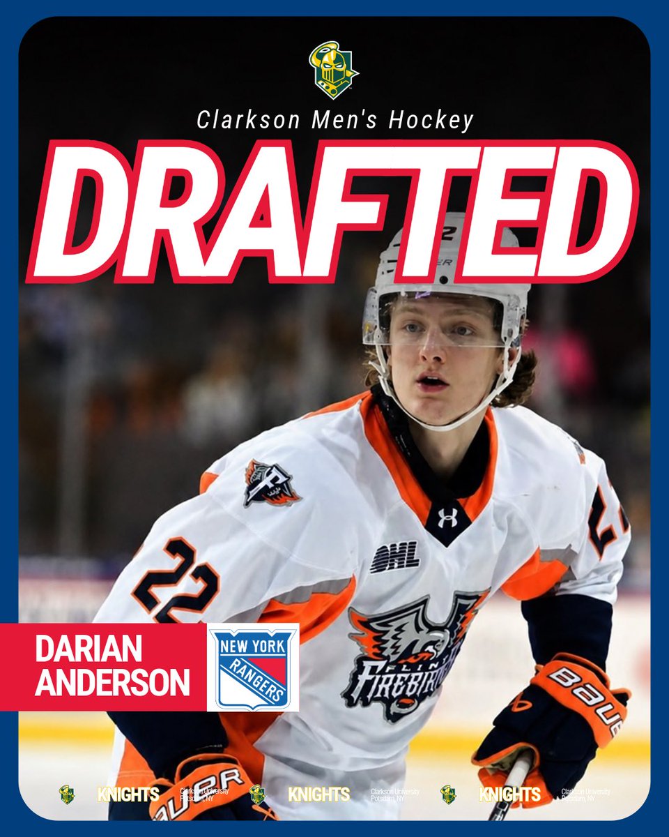 Clarkson Men’s Hockey tweet media