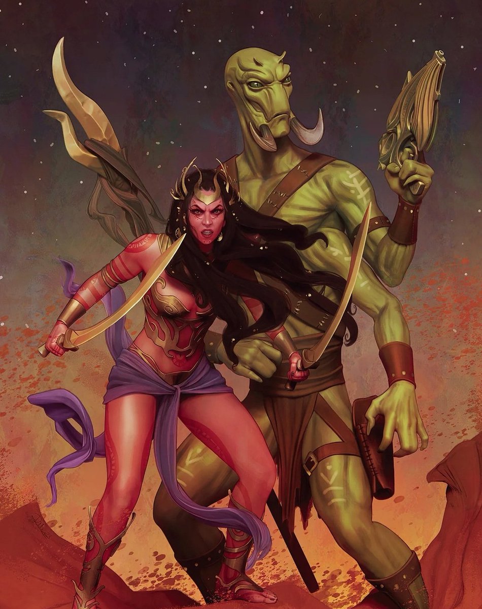 cimerians's tweet photo. Dejah Thoris #5 art by Rebeca Puebla
#comicart https://t.co/hMbxhg68ZF