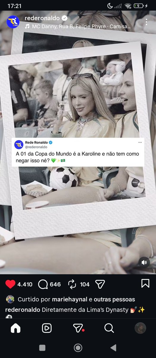 Imhofem's tweet photo. Amo quando reconhecem que ela realmente é a 01, estou extremamente orgulhosa🤍 https://t.co/fGzOqqZMJz